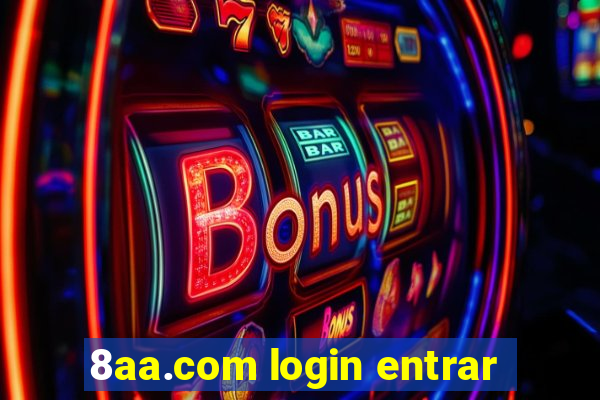 8aa.com login entrar